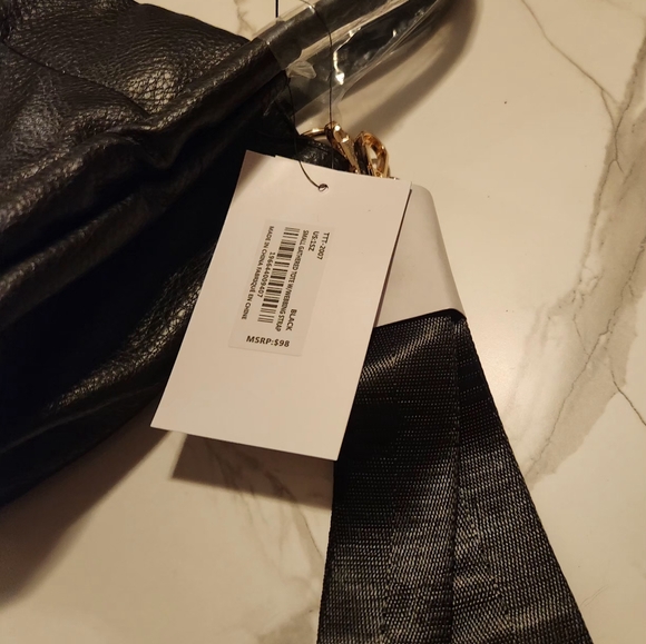 Trina Turk Black Women's Bag - Picture 7 of 11